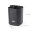 Easystore Toothbrush Caddy - Black