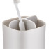 Easystore Toothbrush Caddy - Ecru