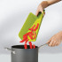 Folding Chopping Board - Green