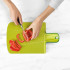 Folding Chopping Board - Green