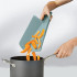 Folding Chopping Board - Opal