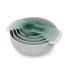 Nest 9 Piece Food Preparation Set - Sage
