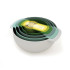 Nest 9 Piece Food Preparation Set - Opal