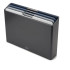 Folio 4-Piece Chopping Board Set Graphite