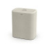 Tota Trio 90L Laundry Separation Basket - Ecru