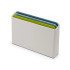 3 Piece Chopping Board Set W/Case by Joseph Joseph