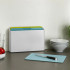 3 Piece Chopping Board Set W/Case by Joseph Joseph