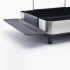 Steel 2-Tier Dish Rack by Joseph Joseph