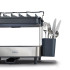 Steel 2-Tier Dish Rack by Joseph Joseph