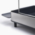 Steel 2-Tier Dish Rack by Joseph Joseph