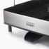 Steel 2-Tier Dish Rack by Joseph Joseph