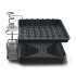 Steel 2-Tier Dish Rack by Joseph Joseph