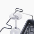 Steel 2-Tier Dish Rack by Joseph Joseph