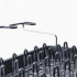 Steel 2-Tier Dish Rack by Joseph Joseph