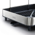 Steel 2-Tier Dish Rack by Joseph Joseph