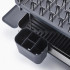 Steel 2-Tier Dish Rack by Joseph Joseph
