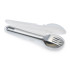 Stainless Steel Cutlery Set Grey by Joseph Joseph