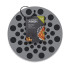 Spot-On Set Of 2 Round Silicone Trivets Grey by Joseph Joseph