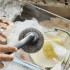 Sinktech Soap-Dispensing Dish Brush with Storage Stand by Joseph Joseph