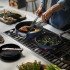 Space 30Cm/12'' Non-Stick Induction Frying Pan by Joseph Joseph