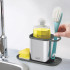 Stainless Steel Sink Tidy by Joseph Joseph