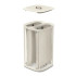 Tota 60L Laundry Separation Basket - Ecru