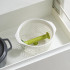 Spindola Spinning Colander White by Joseph Joseph