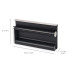Rollgrip Under-Shelf Easy-Tear Kitchen Roll Holder by Joseph Joseph
