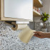 Rollgrip Under-Shelf Easy-Tear Kitchen Roll Holder by Joseph Joseph