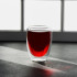 Infusion Double Wall Glass 400ml 2pc Set by Brew