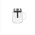 Infusion Teapot With Screw Infuser 600ml by Brew
