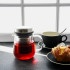 Infusion Teapot With Screw Infuser 600ml by Brew