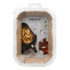 Air Fryer Papers 22x 14cm Rectangle by Wiltshire