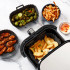 Air Fryer Basket 20cm Round by Wiltshire