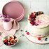 Rose Gold Round Cake Pan 20cm by Wiltshire