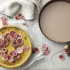 Rose Gold Quiche & Tart Pan by Wiltshire