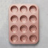 Perforated Tart & Quiche 12 Cup by Wiltshire