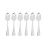 Baguette Teaspoon 6Pc Stainless Steel by Wiltshire