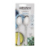 Baguette Teaspoon 6Pc Stainless Steel by Wiltshire