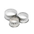 Scone & Cookie Cutters Set of 3 by Wiltshire