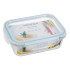 Rectangle Glass Container 1000ml by Wiltshire
