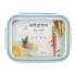 Rectangle Glass Container 1000ml by Wiltshire