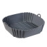 Air Fryer Basket 22cm Square w/ handle by Wiltshire