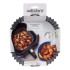 Air Fryer Basket 22cm Square w/ handle by Wiltshire