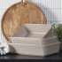 Heritage Square Baker 24cm by Wiltshire