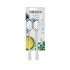 Baguette Parfait Spoon 4Pc Stainless Steel by Wiltshire