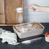 Heritage Rectangle Baker - 28cm