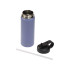 Stainless Steel Bottle 500ml - Lilac