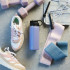 Stainless Steel Bottle 500ml - Lilac