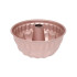 Rose Gold Bundt Pan by Wiltshire